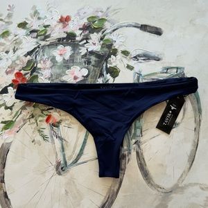 BUNDLE 2 ITEMS FOR $8✨

LAST PRICE🍒🤍 TAVIK Ali mini swim bottom evening blue 💐
